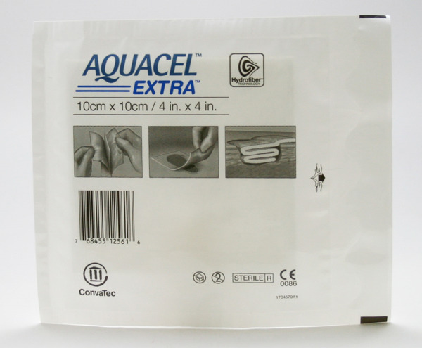 Picture of Aquacel Extra 10x10cm Each
