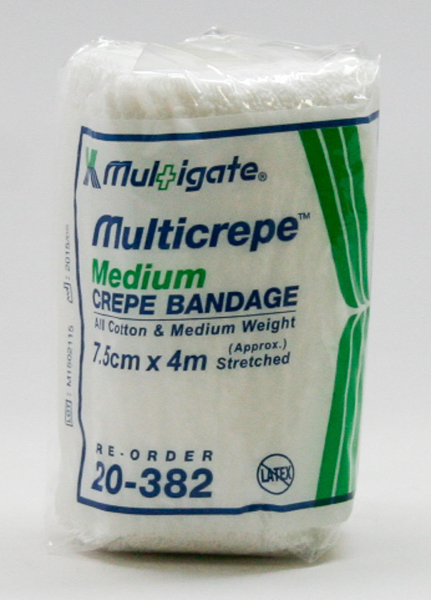 Picture of Bandage Multicrepe 20-382 7.5cm x 4m Each
