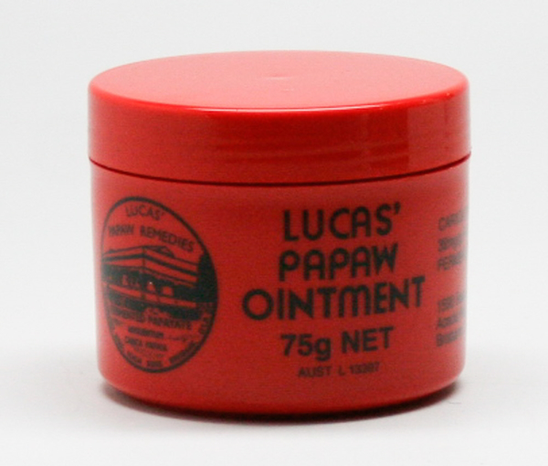 Picture of Papaw Ointment Lucas 75g