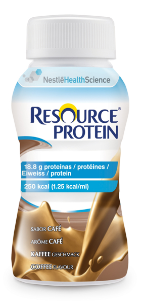 Picture of Resource Protein Coffee C/24