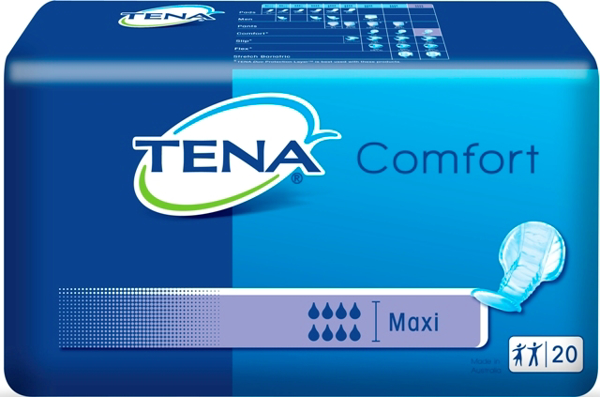 Picture of Tena PROskin Comfort Super P/20
