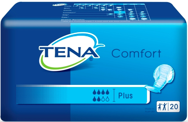 Picture of Tena Comfort Normal P/20