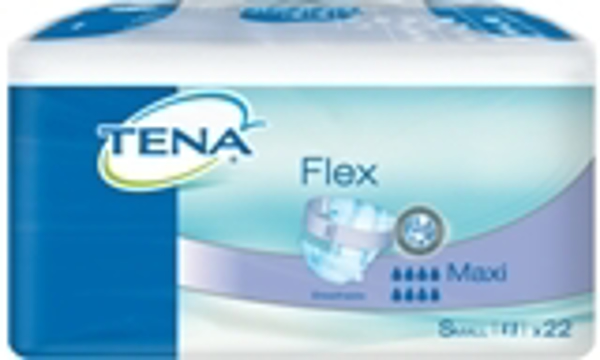 Picture of Tena Flex MaxiSmall P/22