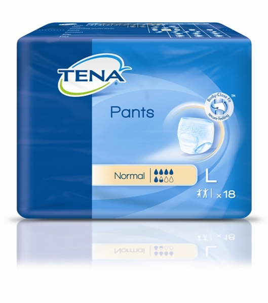 Picture of Tena Pants Normal Large P/18