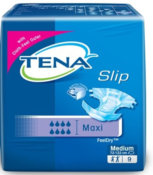 Picture of Tena Slip MaxiMed P/9