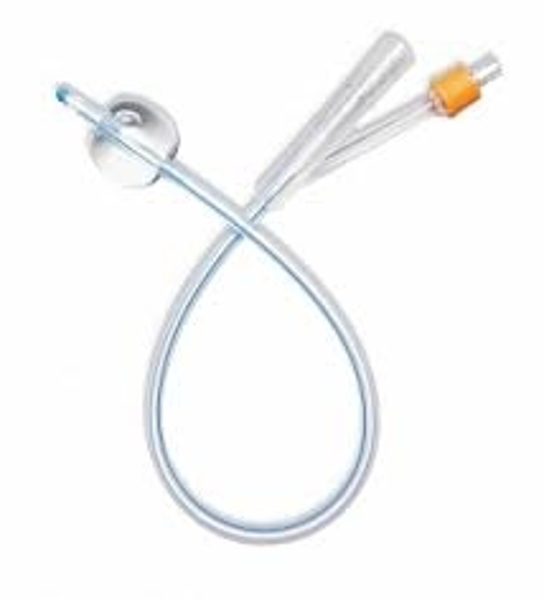 Picture of Foley Catheter 12G 40cm Silicone 5cc
