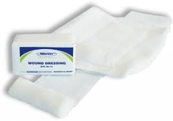 Picture of Wound Dressing #15 Sentry Medical 12s
