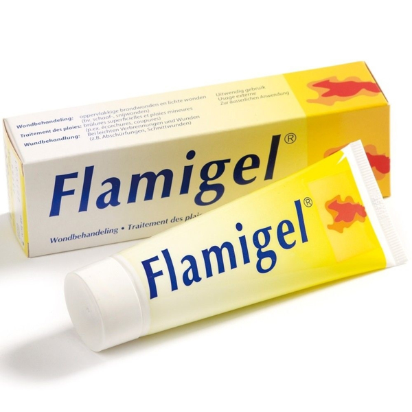Picture of Flamigel Wound Gel 50g