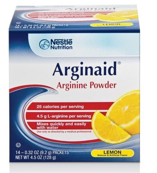 Picture of Arginaid Powder Lemon B/56