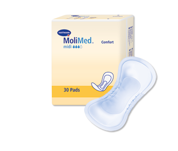 Picture of Molicare Pad 2 Drops Pack 28