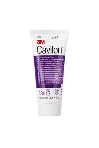 Picture of Cavilon Durable Barrier Cream 3M 3391G 28g Tube