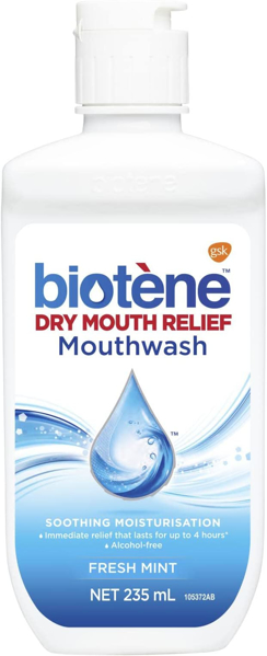 Picture of Biotene Mouthwash 235mL